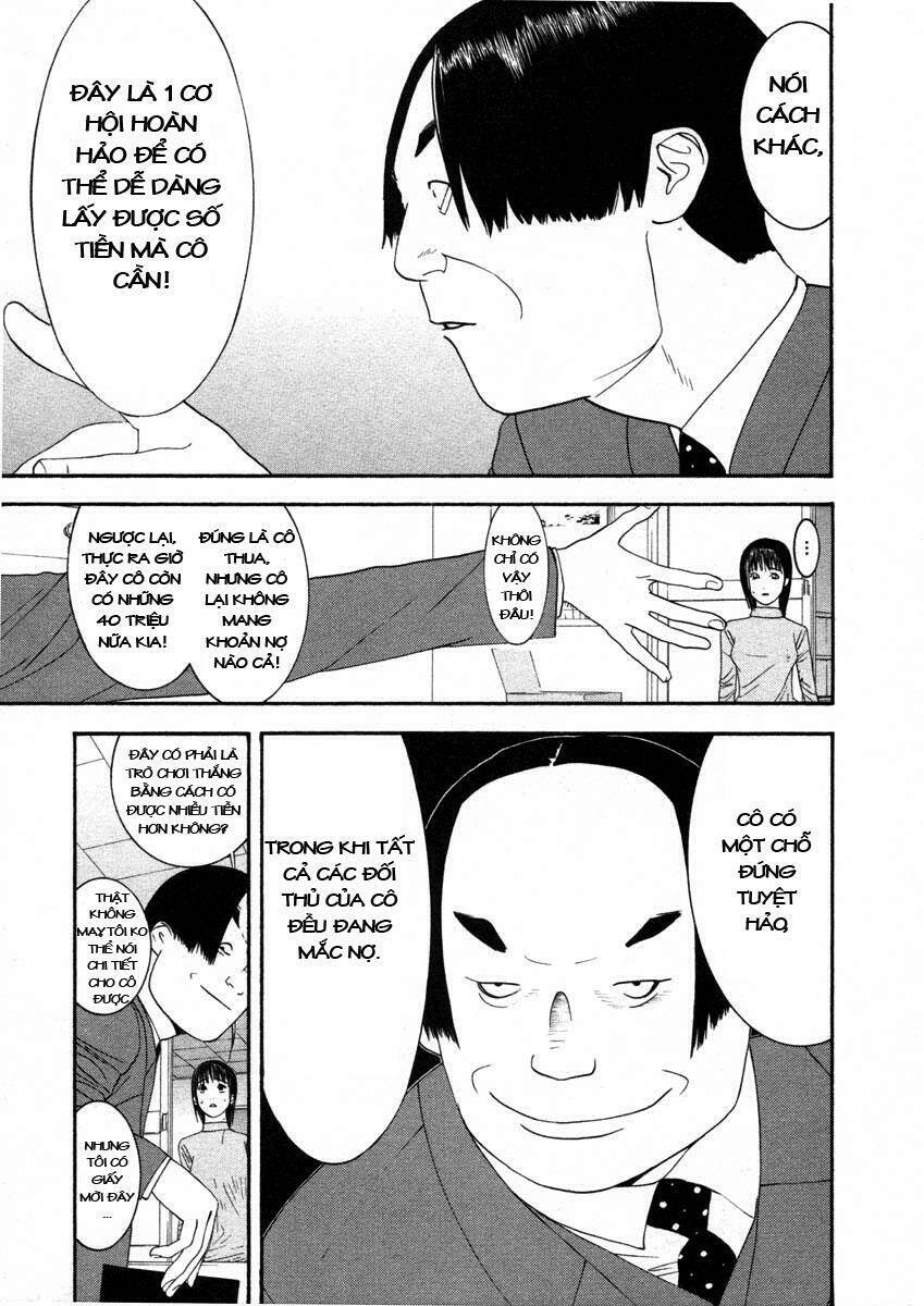 Liar Game Chapter 18 - Trang 2