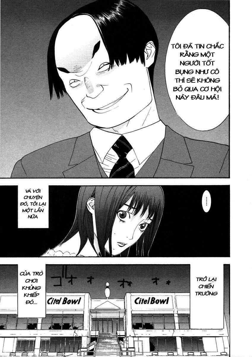 Liar Game Chapter 18 - Trang 2