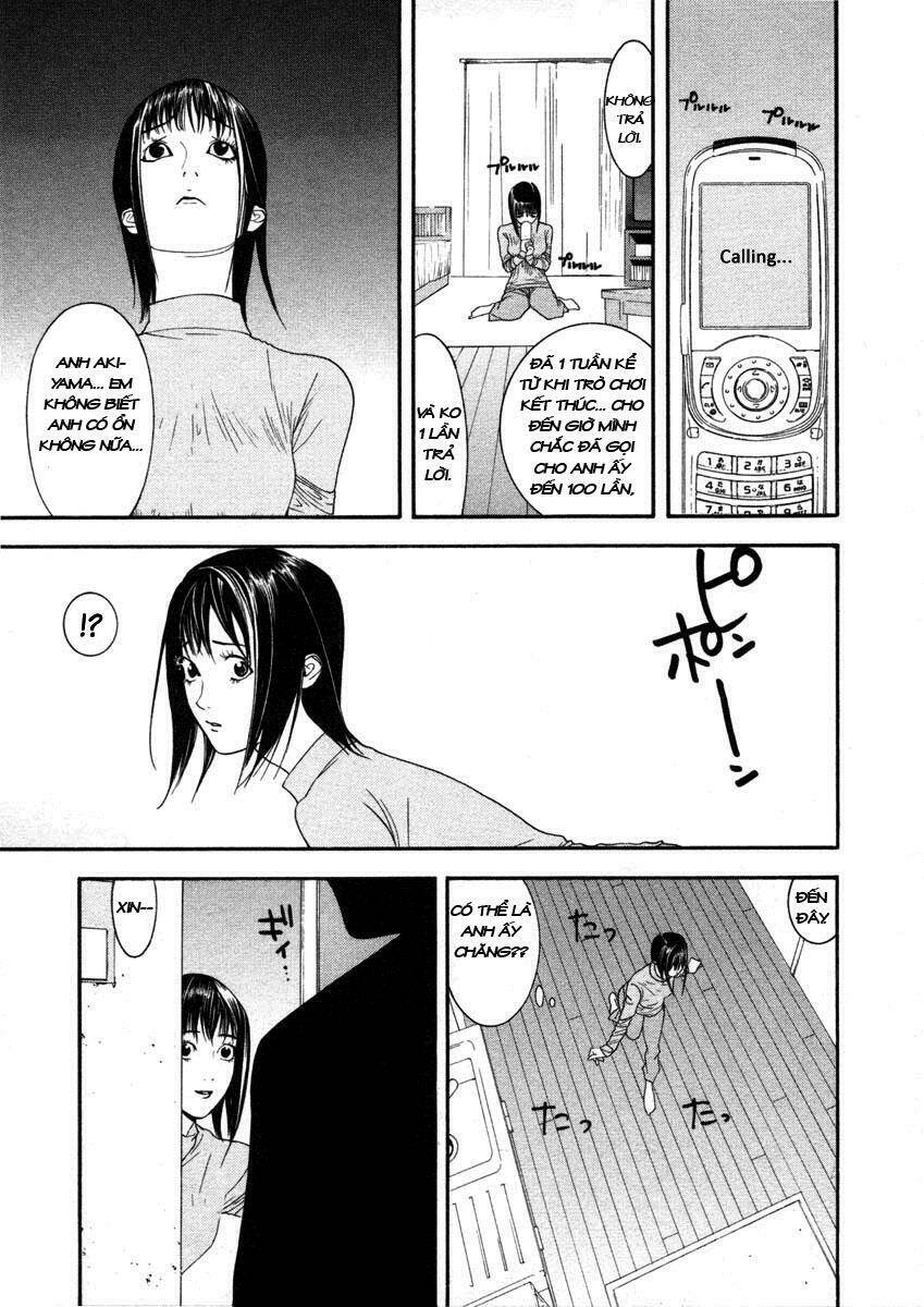 Liar Game Chapter 18 - Trang 2