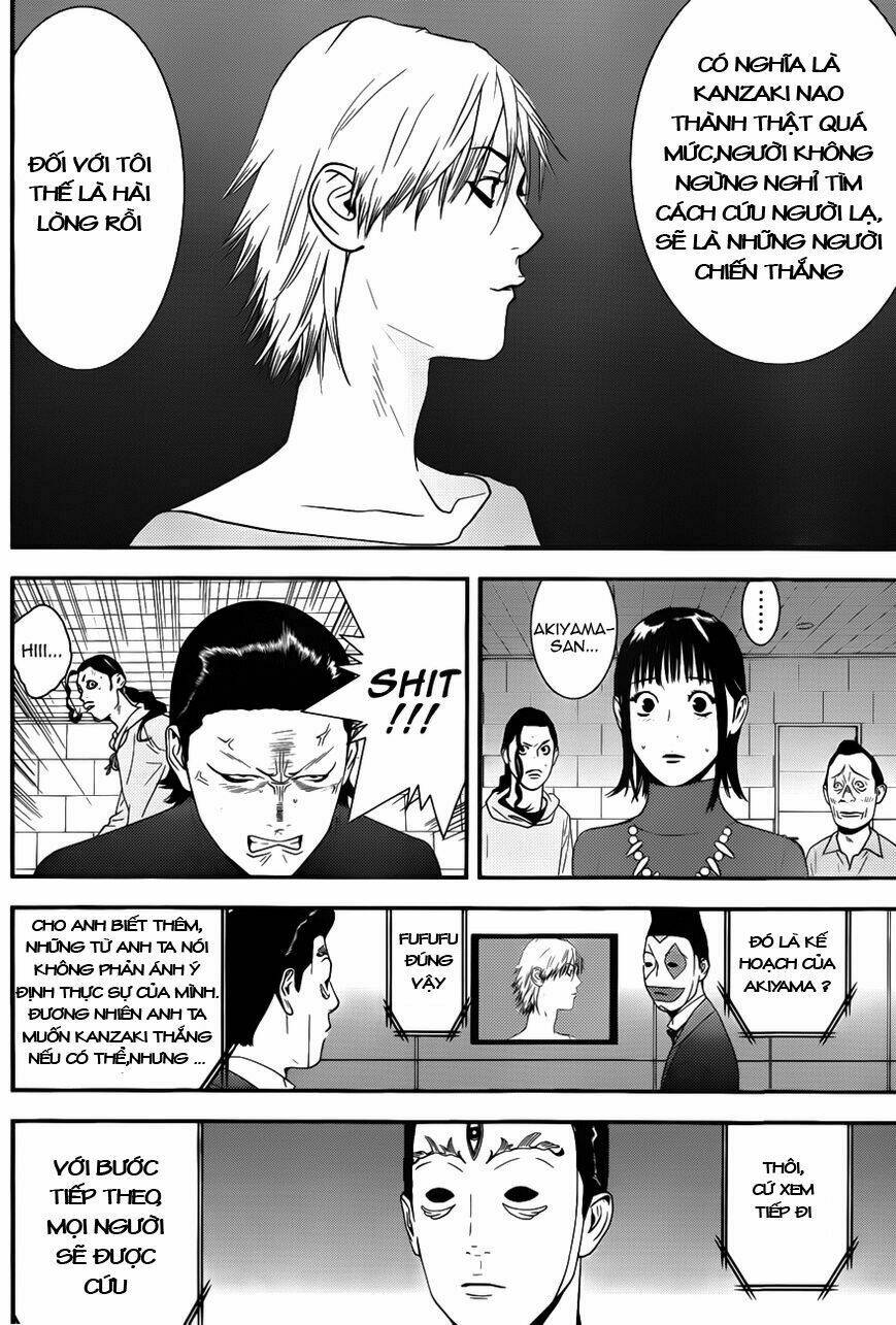 Liar Game Chapter 180 - Trang 2
