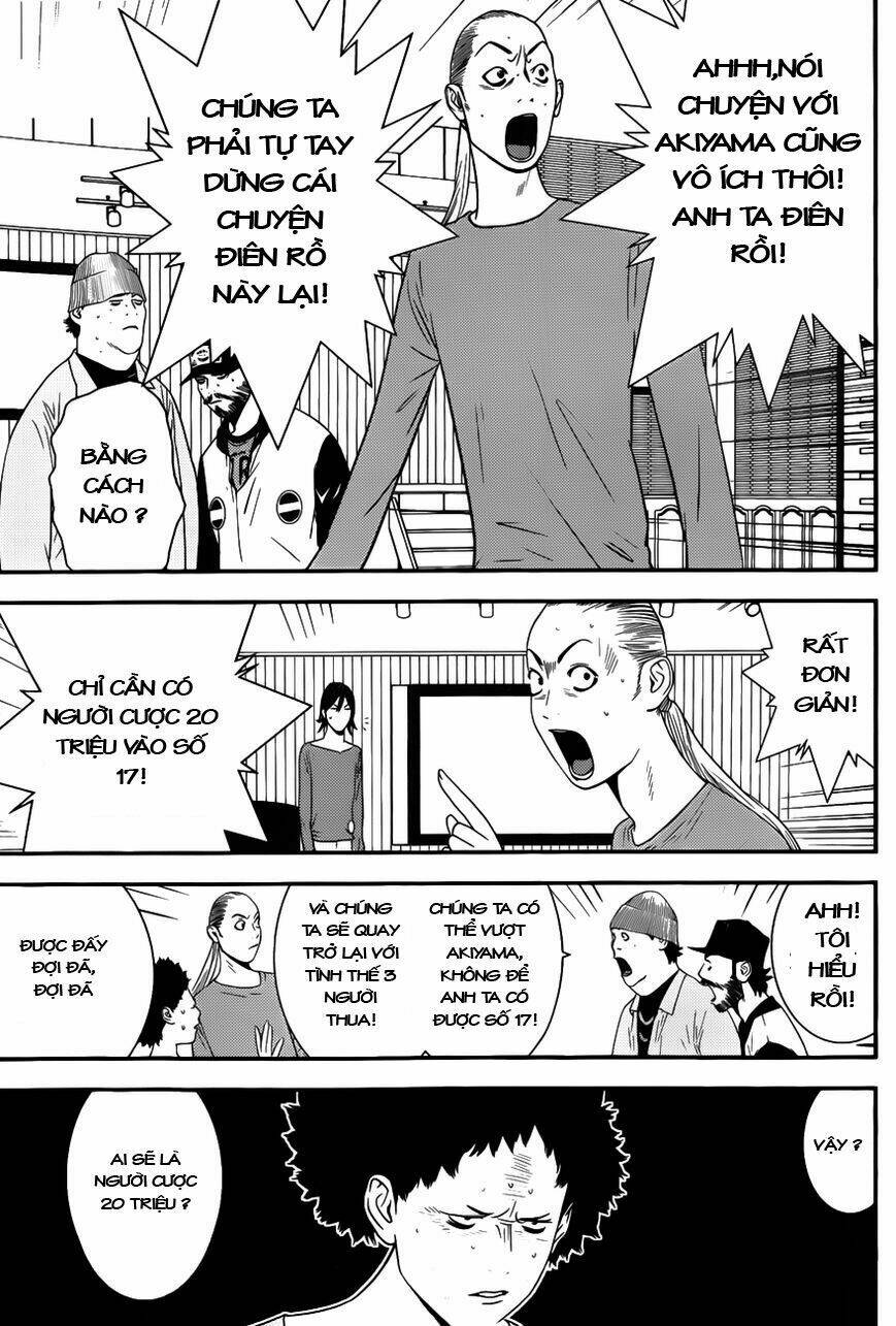 Liar Game Chapter 180 - Trang 2