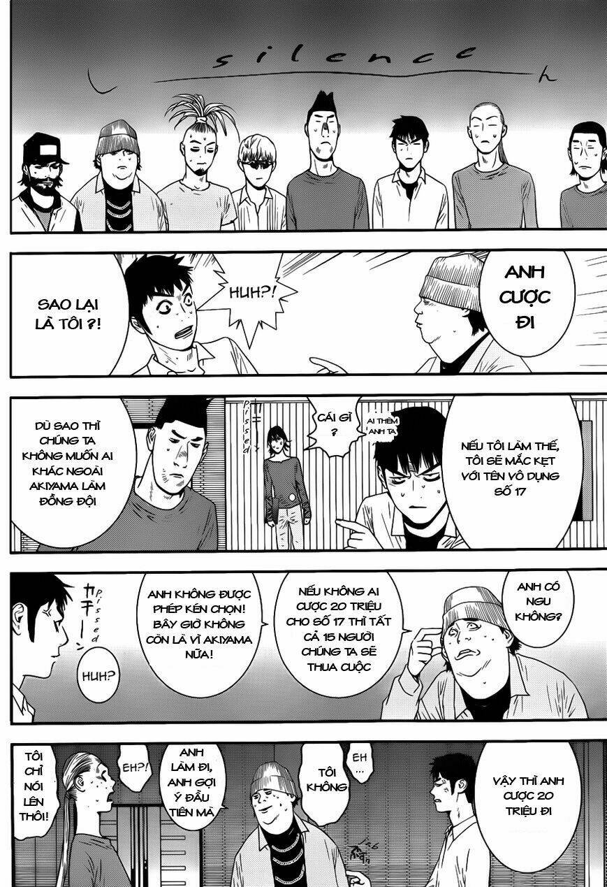 Liar Game Chapter 180 - Trang 2