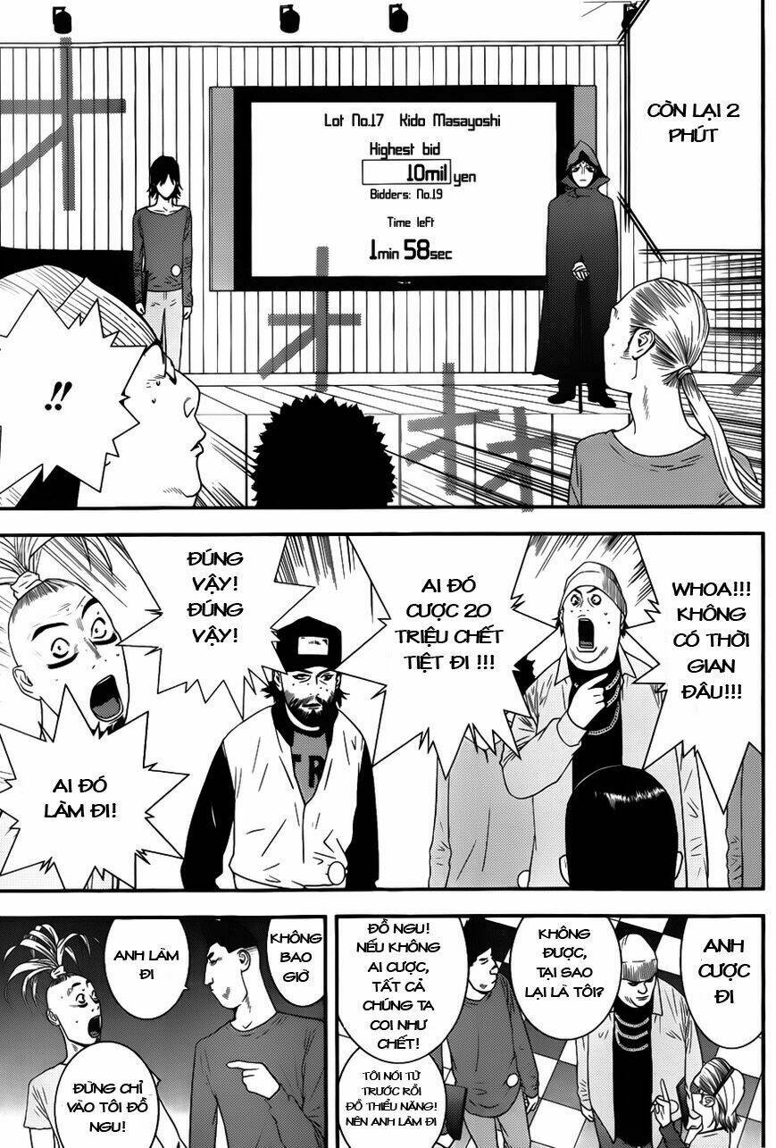 Liar Game Chapter 180 - Trang 2