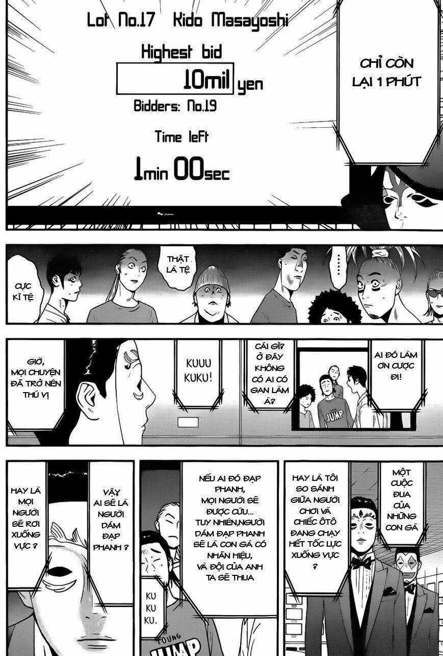 Liar Game Chapter 180 - Trang 2