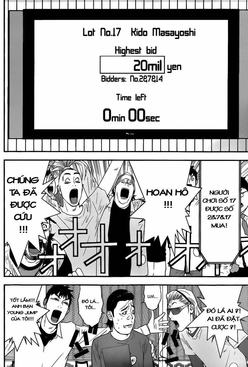 Liar Game Chapter 180 - Trang 2