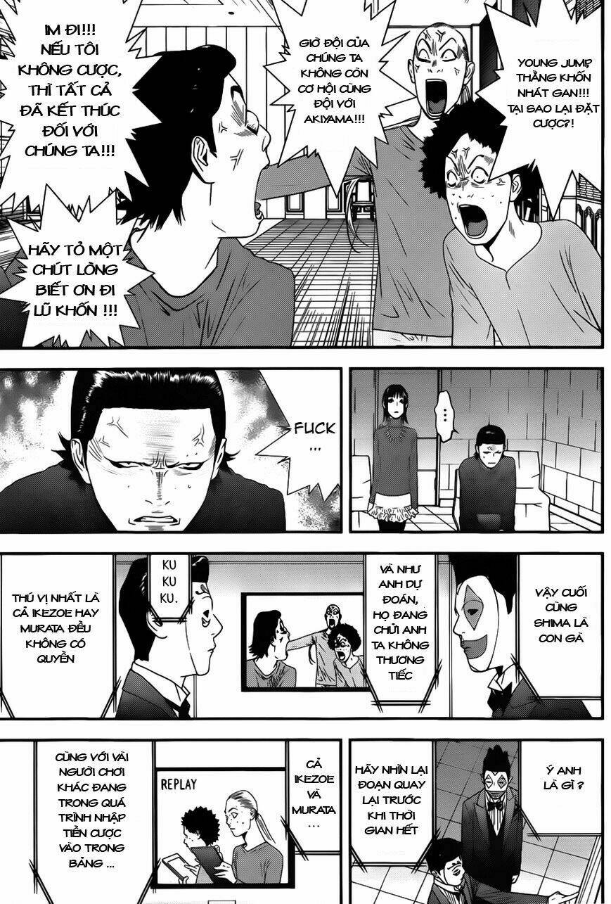 Liar Game Chapter 180 - Trang 2