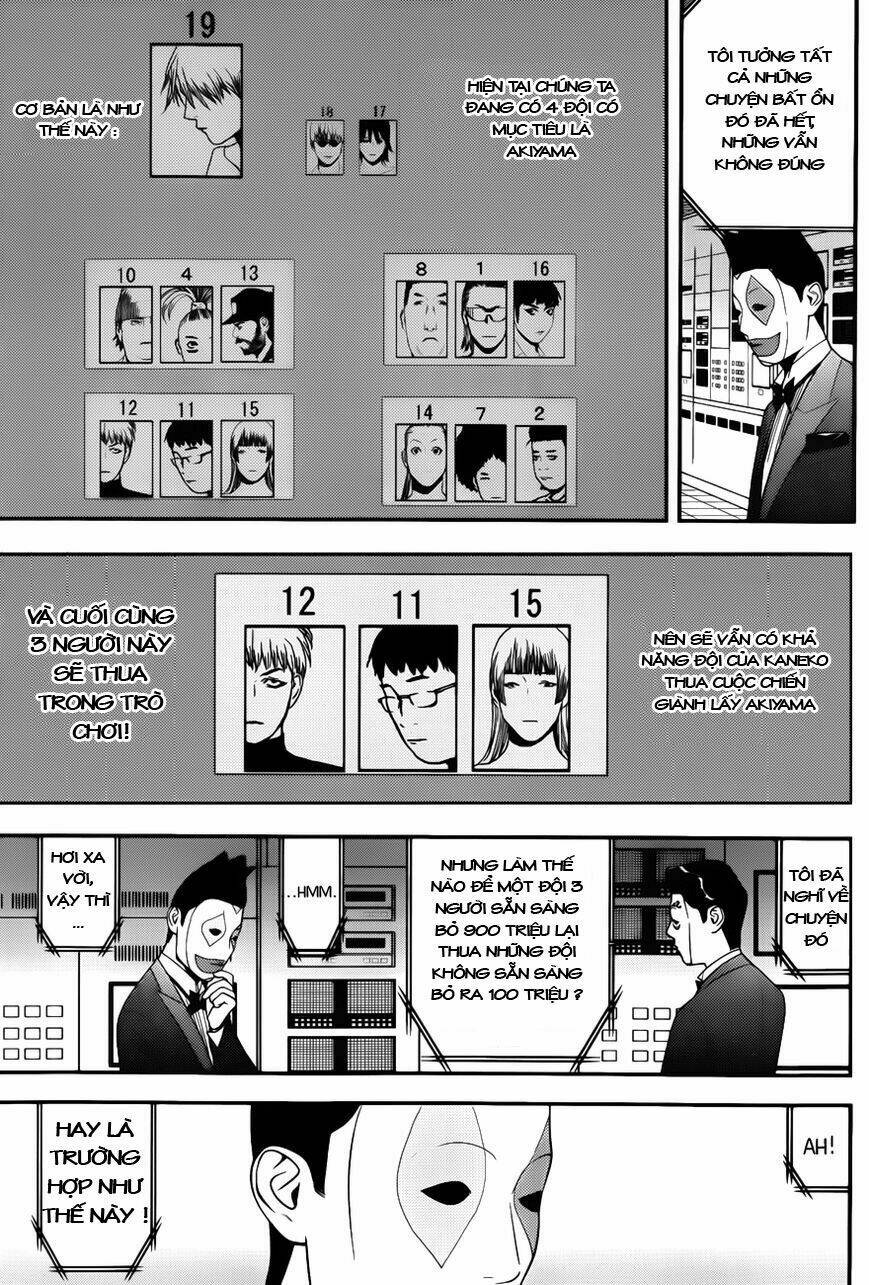 Liar Game Chapter 180 - Trang 2
