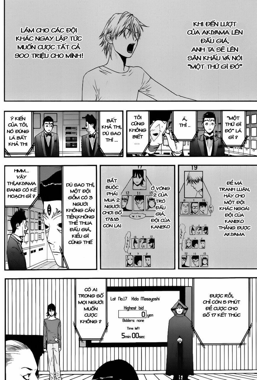 Liar Game Chapter 180 - Trang 2