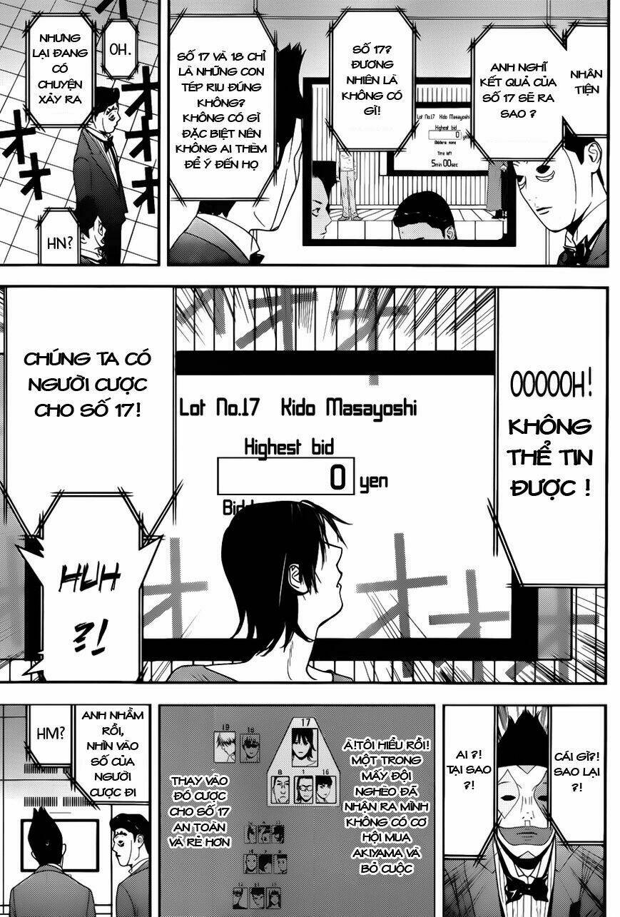 Liar Game Chapter 180 - Trang 2