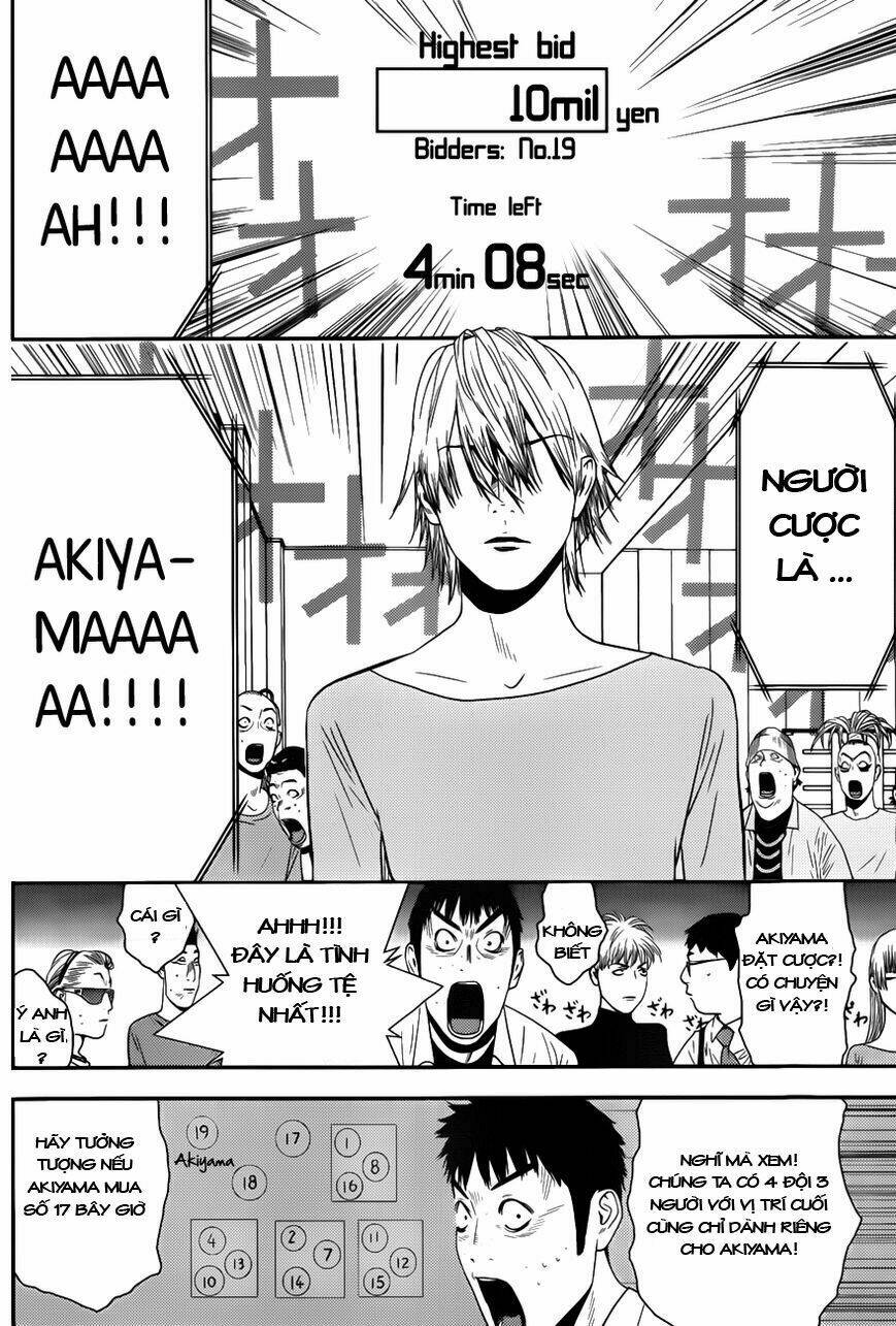 Liar Game Chapter 180 - Trang 2