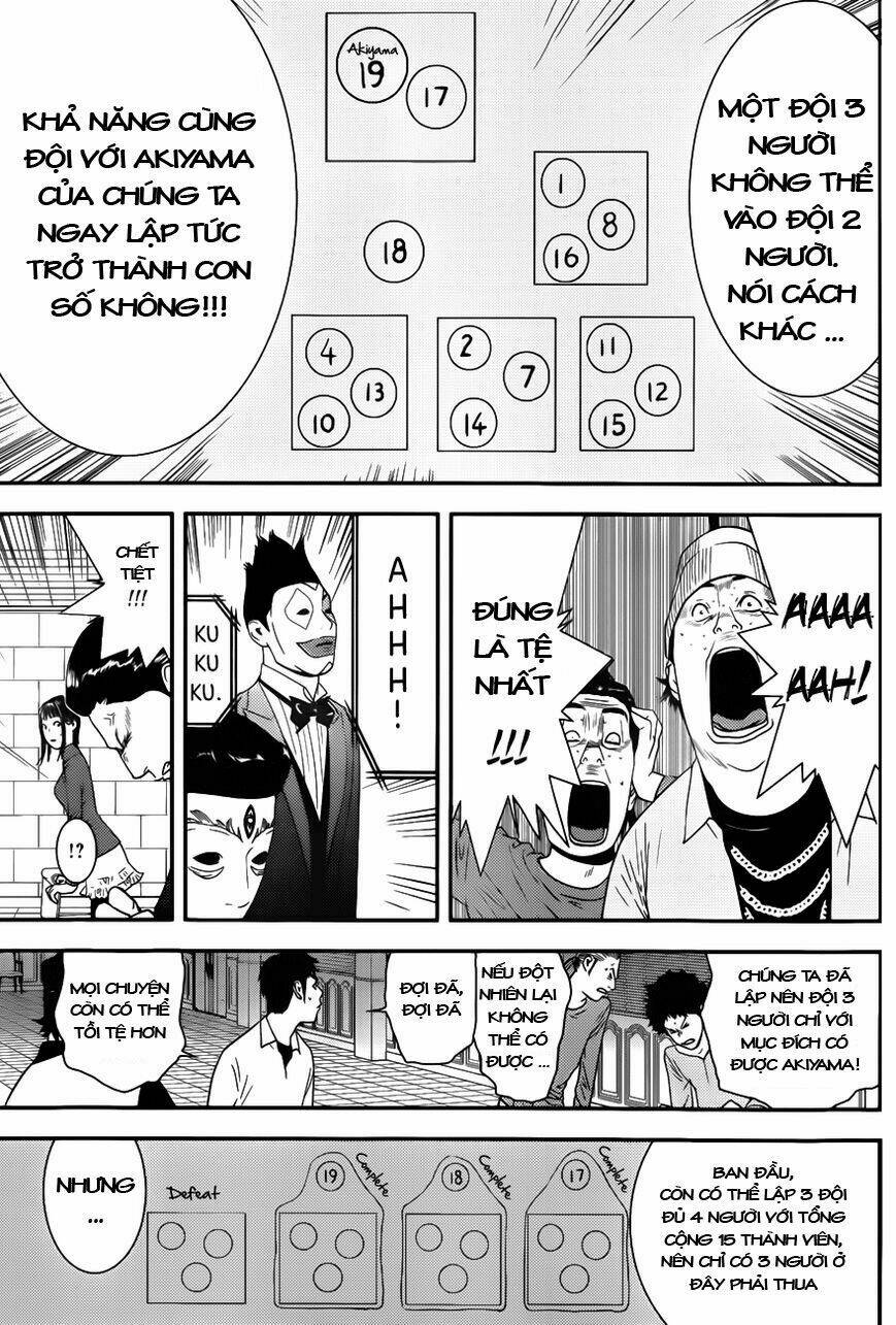 Liar Game Chapter 180 - Trang 2