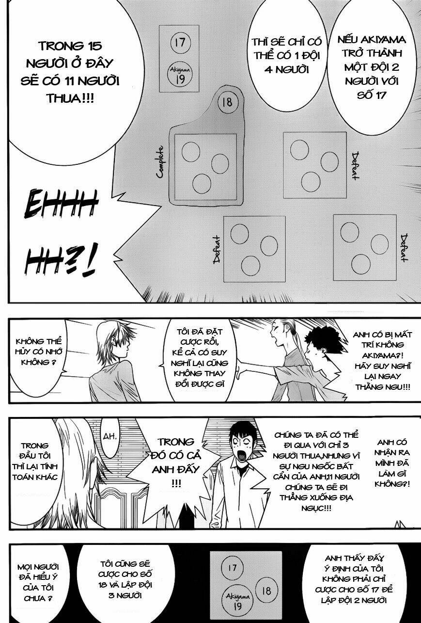 Liar Game Chapter 180 - Trang 2