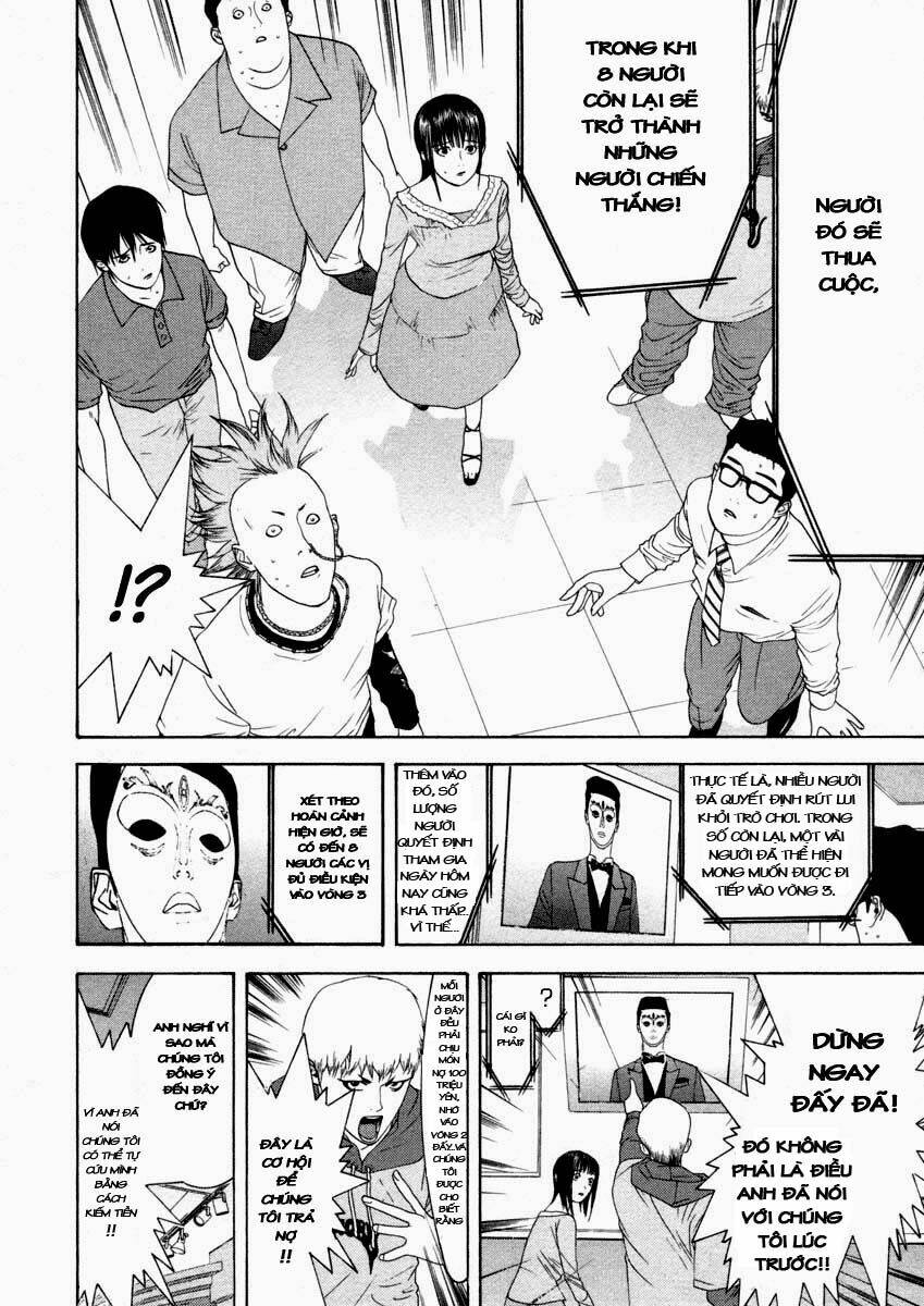 Liar Game Chapter 19 - Trang 2