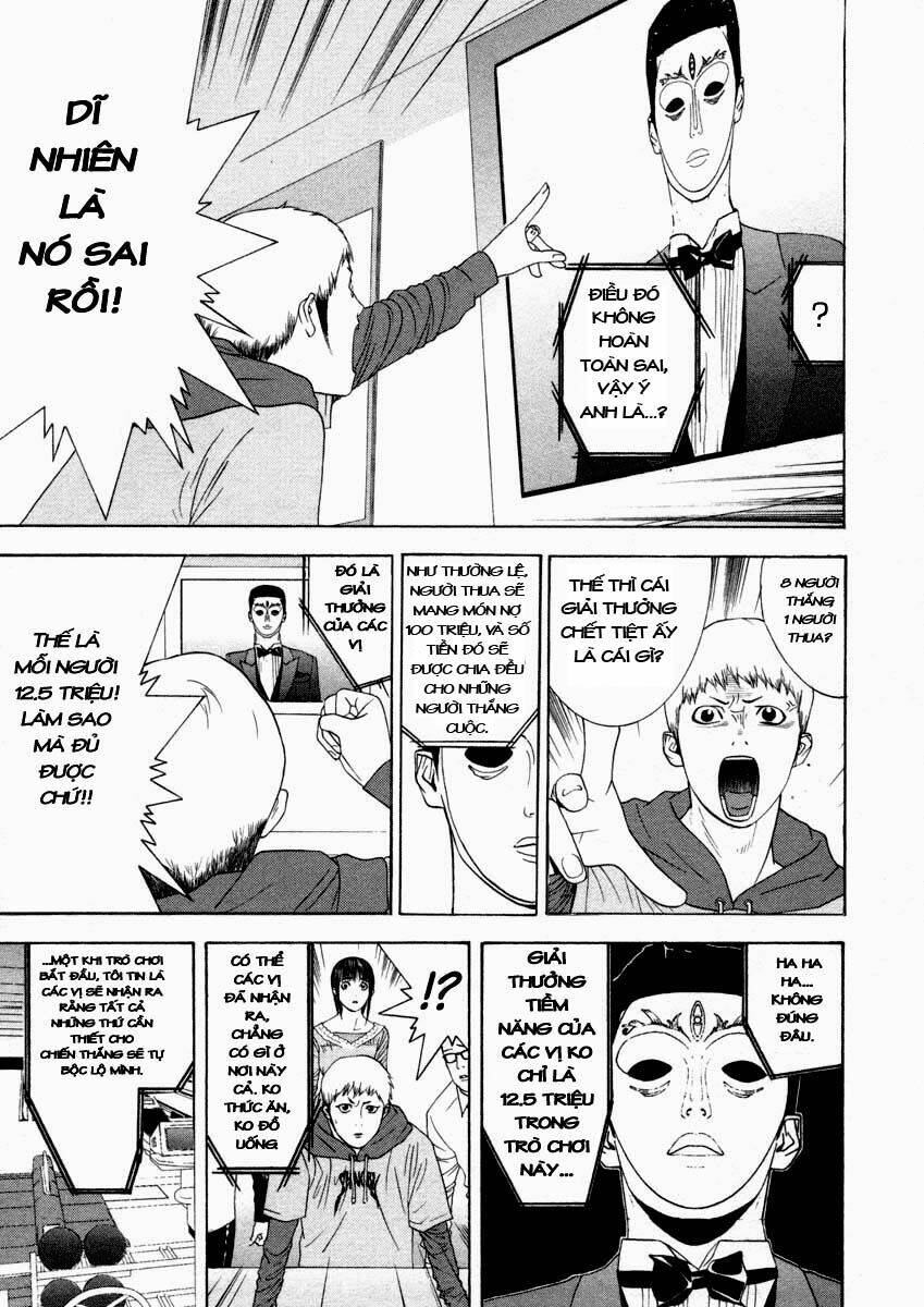 Liar Game Chapter 19 - Trang 2