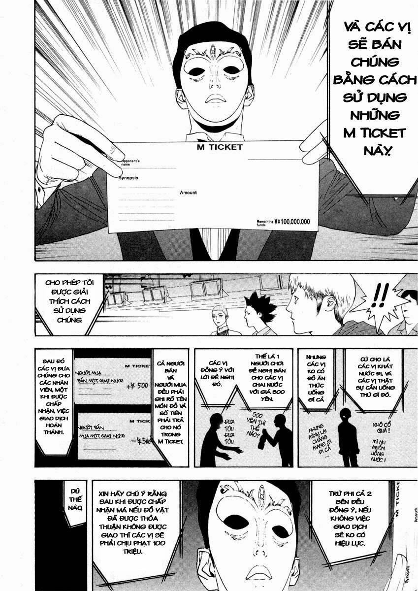 Liar Game Chapter 19 - Trang 2