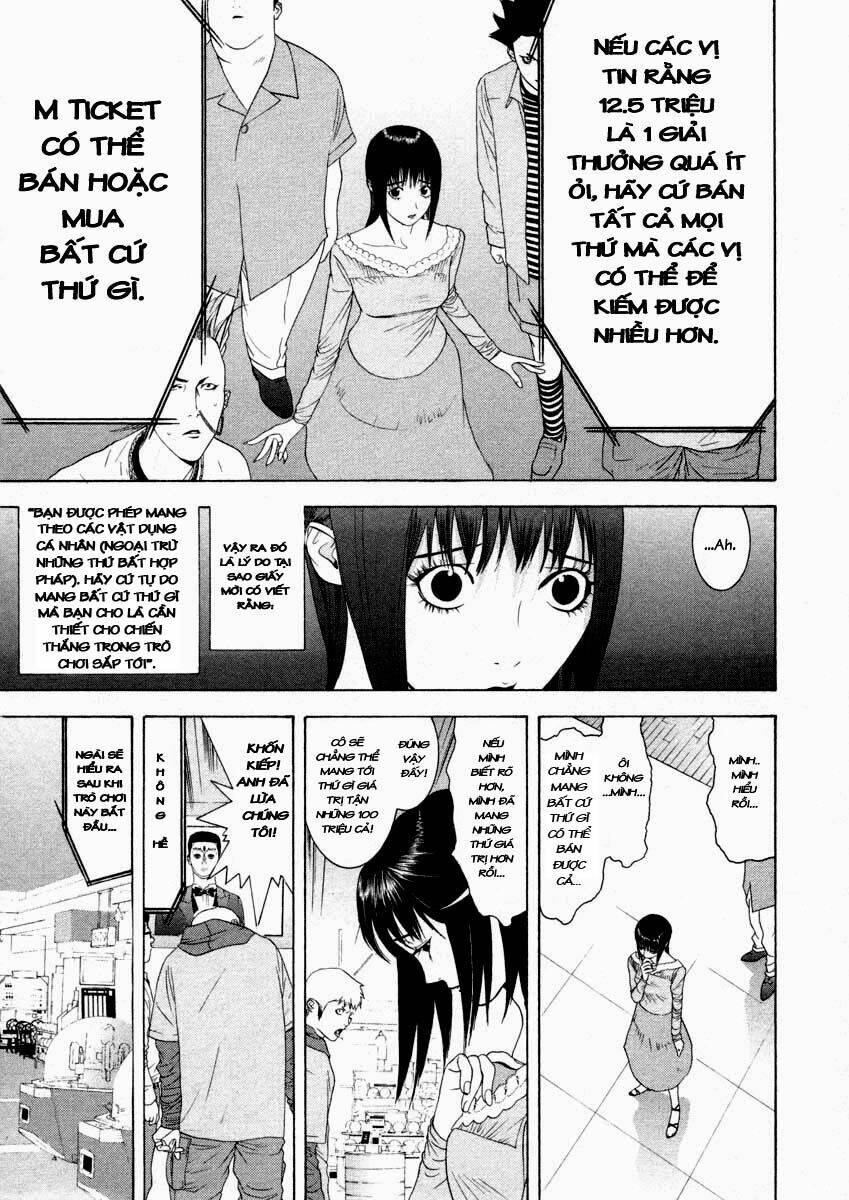 Liar Game Chapter 19 - Trang 2