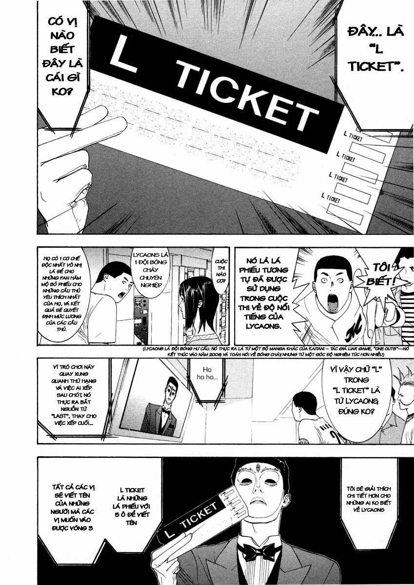 Liar Game Chapter 19 - Trang 2