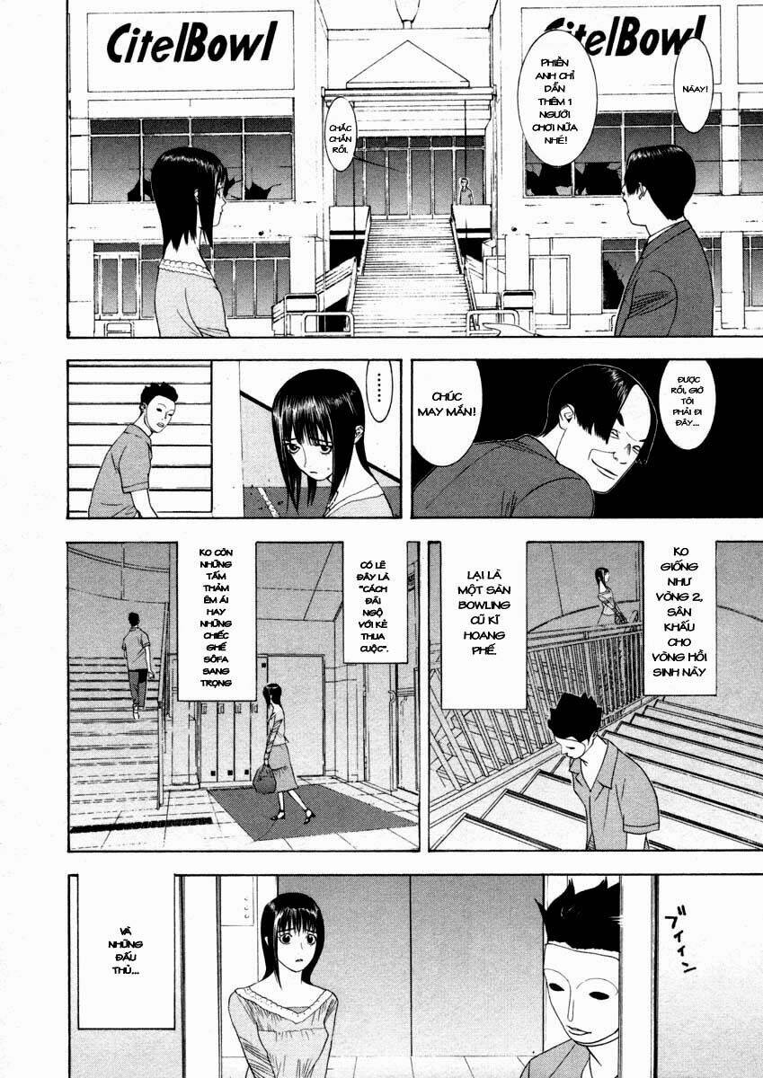 Liar Game Chapter 19 - Trang 2