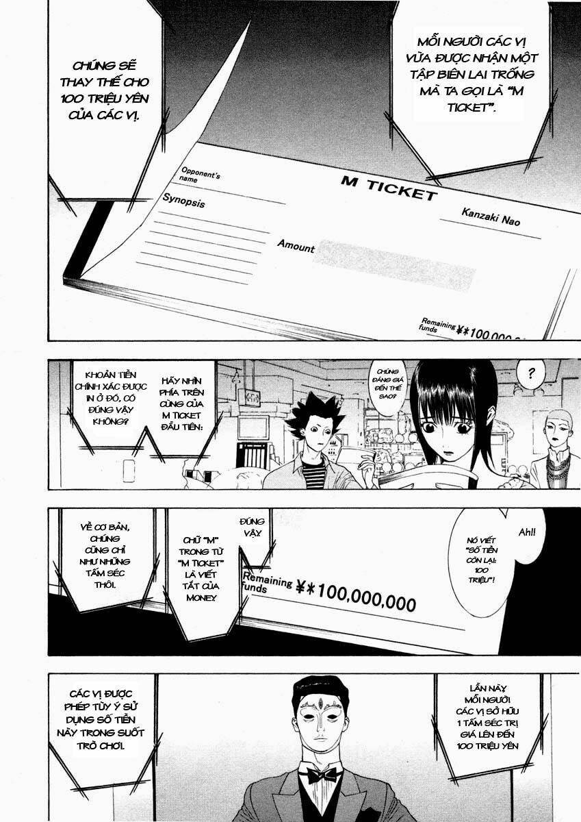 Liar Game Chapter 19 - Trang 2