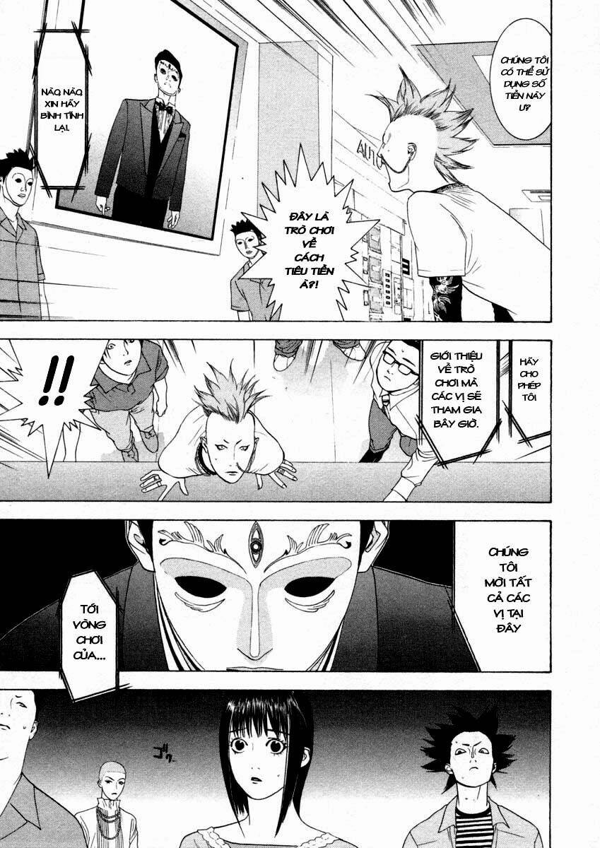 Liar Game Chapter 19 - Trang 2