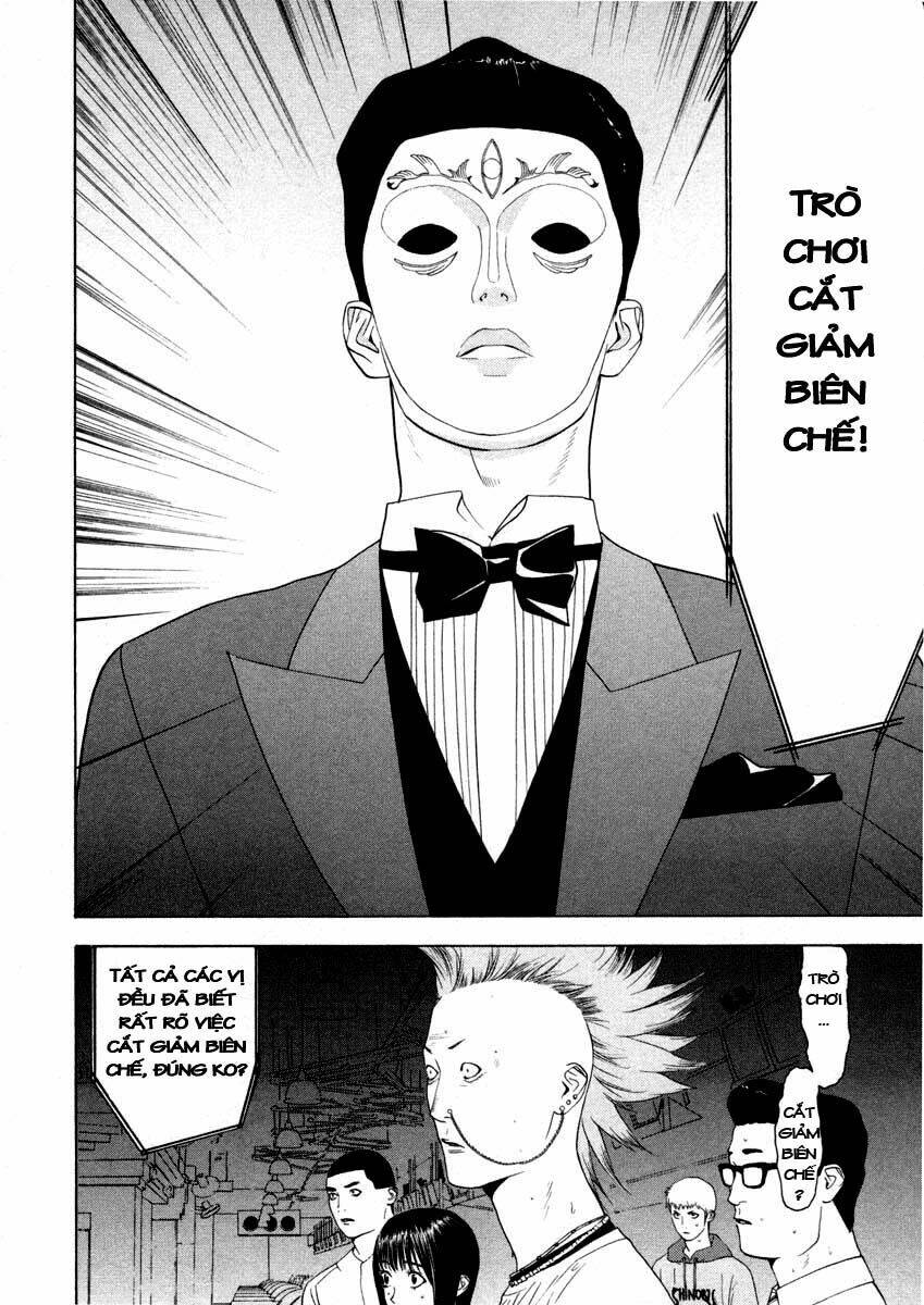 Liar Game Chapter 19 - Trang 2