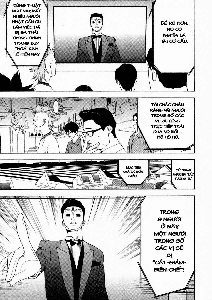 Liar Game Chapter 19 - Trang 2