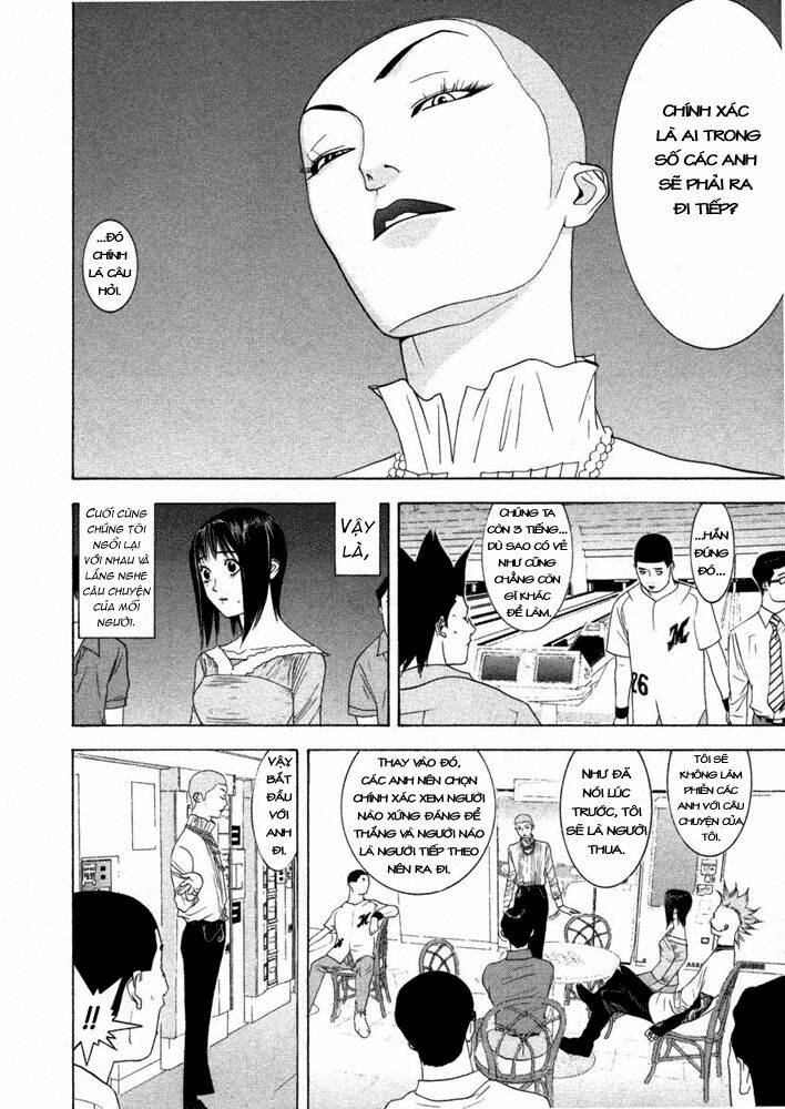 Liar Game Chapter 20 - Trang 2