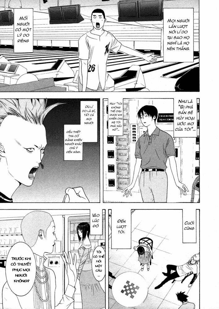 Liar Game Chapter 20 - Trang 2