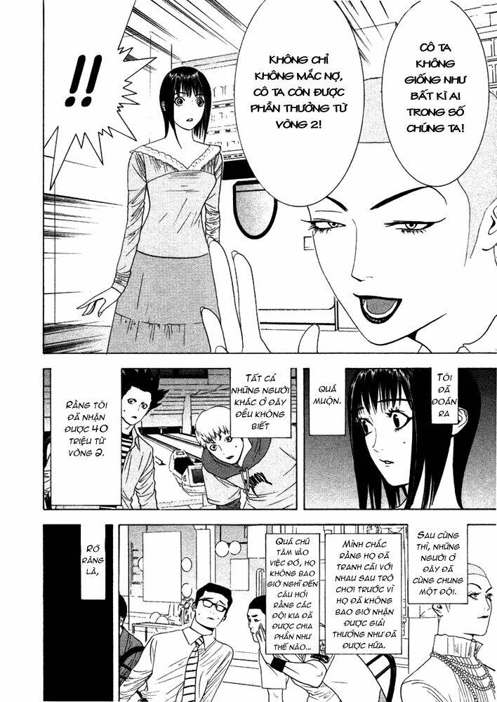 Liar Game Chapter 20 - Trang 2