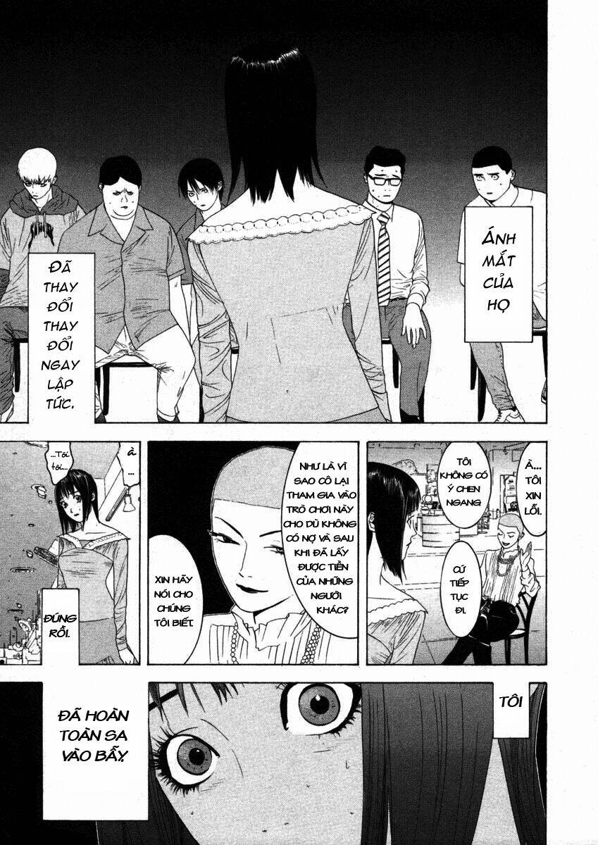 Liar Game Chapter 20 - Trang 2