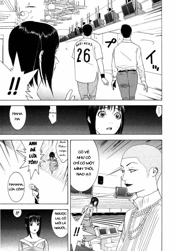 Liar Game Chapter 20 - Trang 2