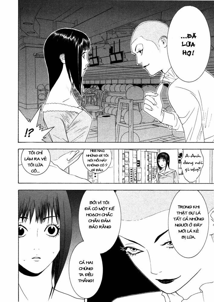 Liar Game Chapter 20 - Trang 2
