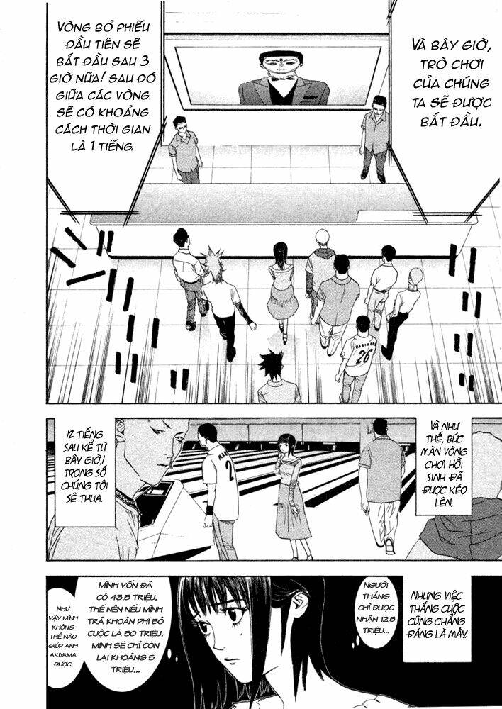 Liar Game Chapter 20 - Trang 2