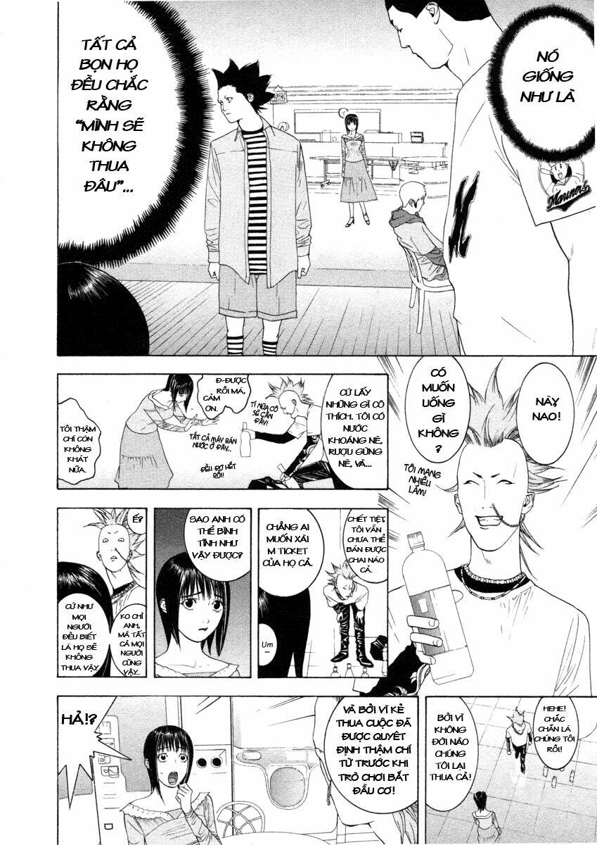 Liar Game Chapter 20 - Trang 2