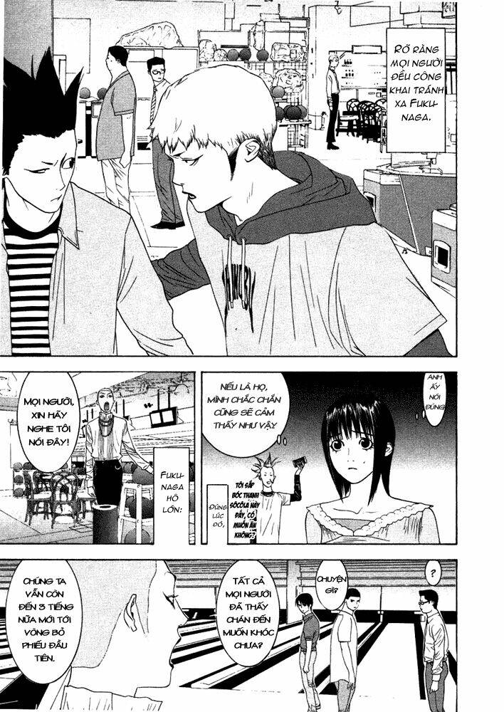 Liar Game Chapter 20 - Trang 2