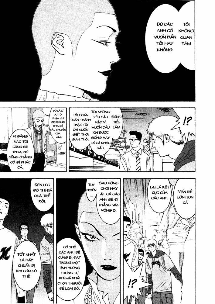 Liar Game Chapter 20 - Trang 2
