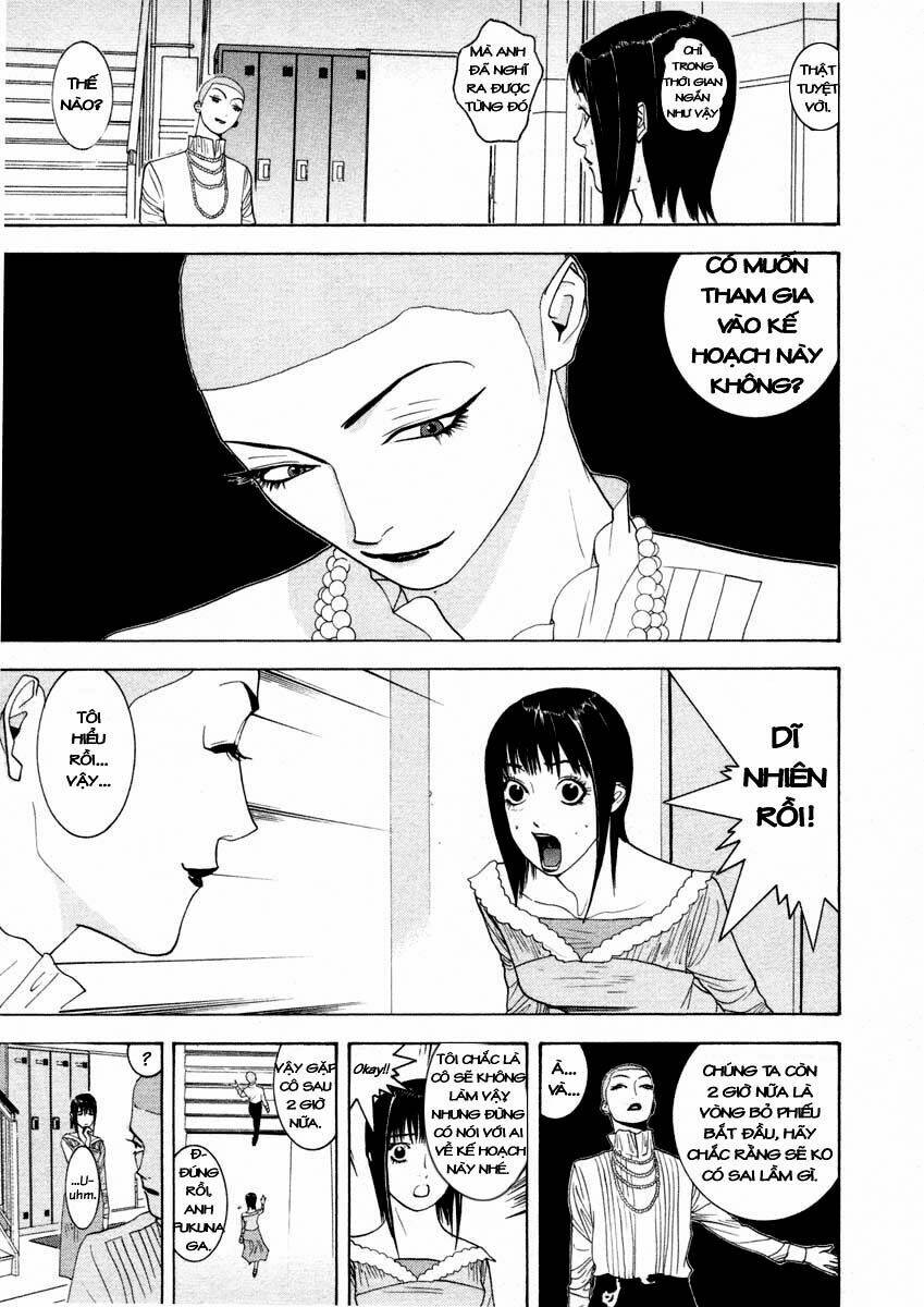 Liar Game Chapter 21 - Trang 2