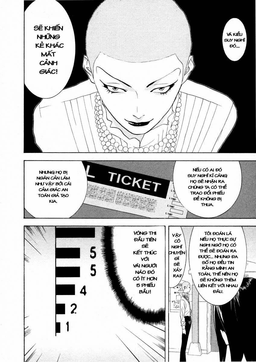 Liar Game Chapter 21 - Trang 2