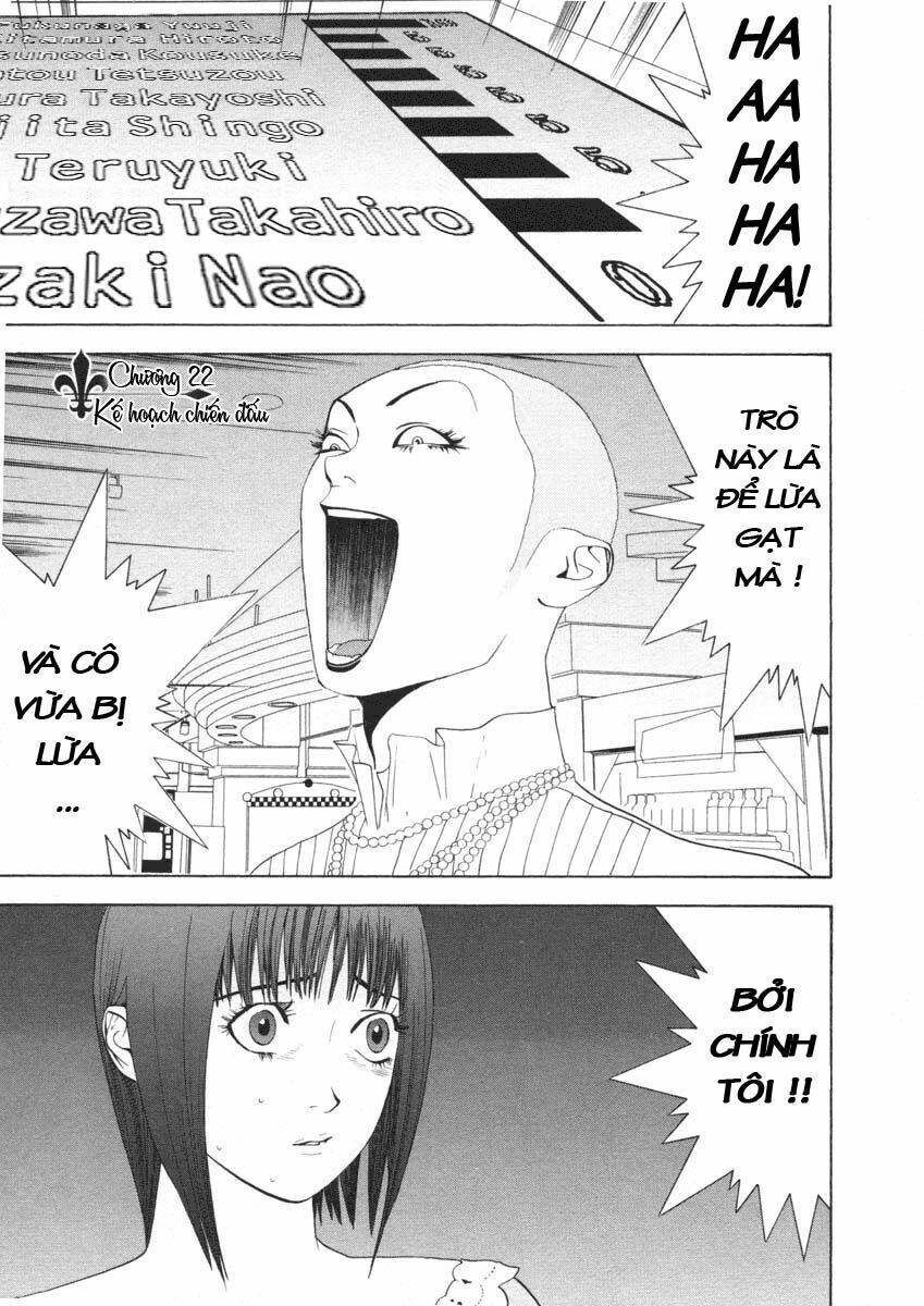 Liar Game Chapter 22 - Trang 2