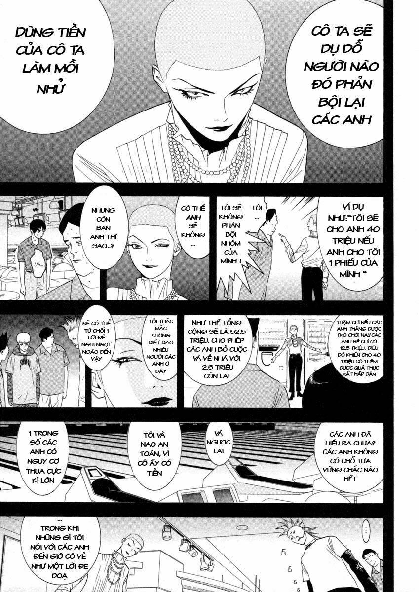 Liar Game Chapter 22 - Trang 2
