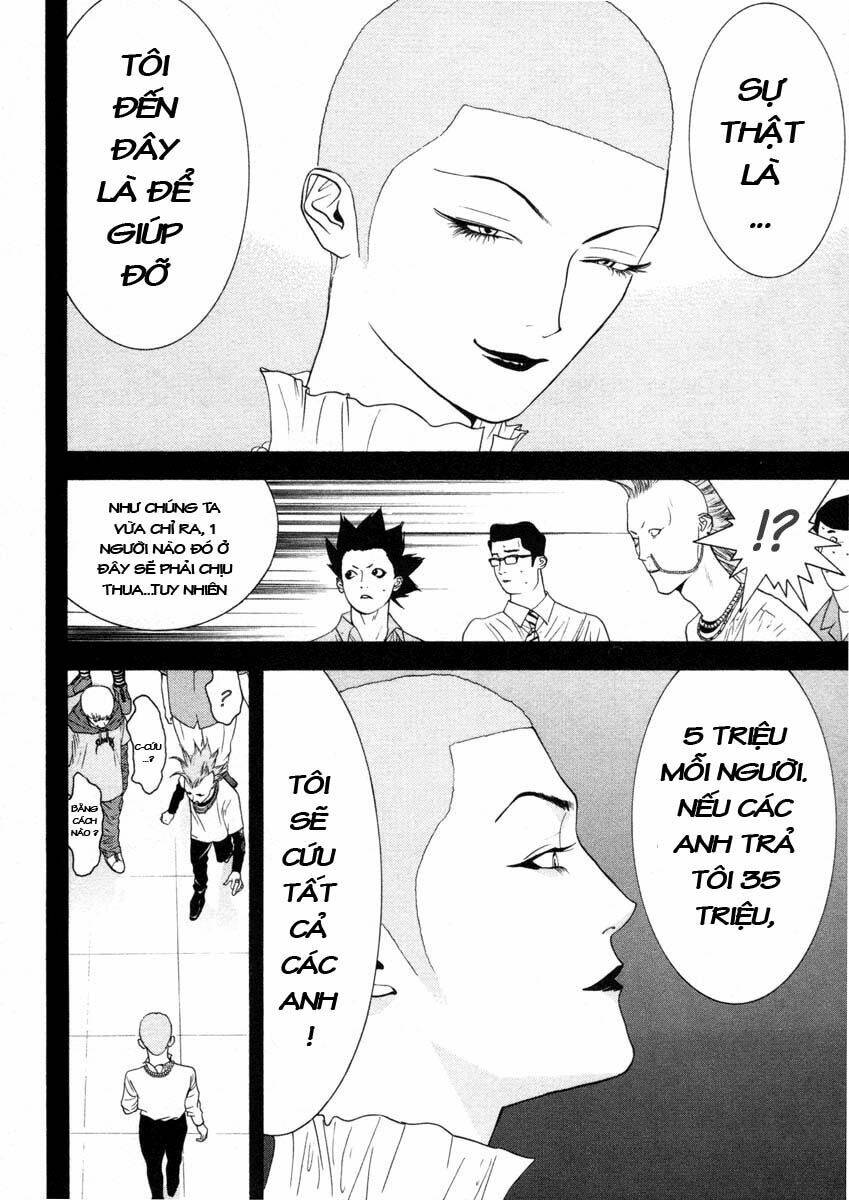 Liar Game Chapter 22 - Trang 2