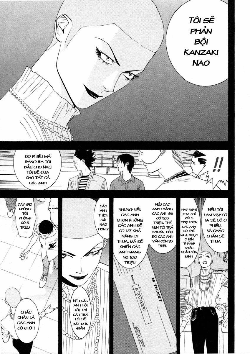 Liar Game Chapter 22 - Trang 2