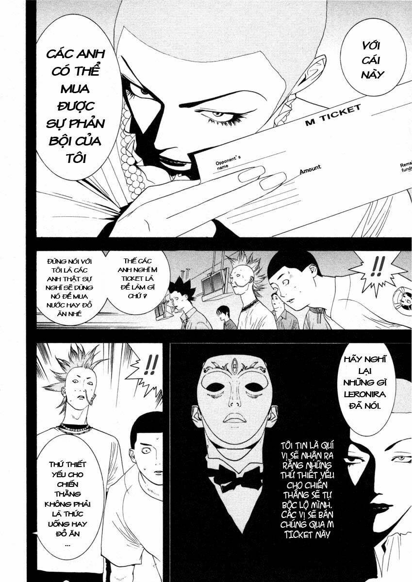 Liar Game Chapter 22 - Trang 2