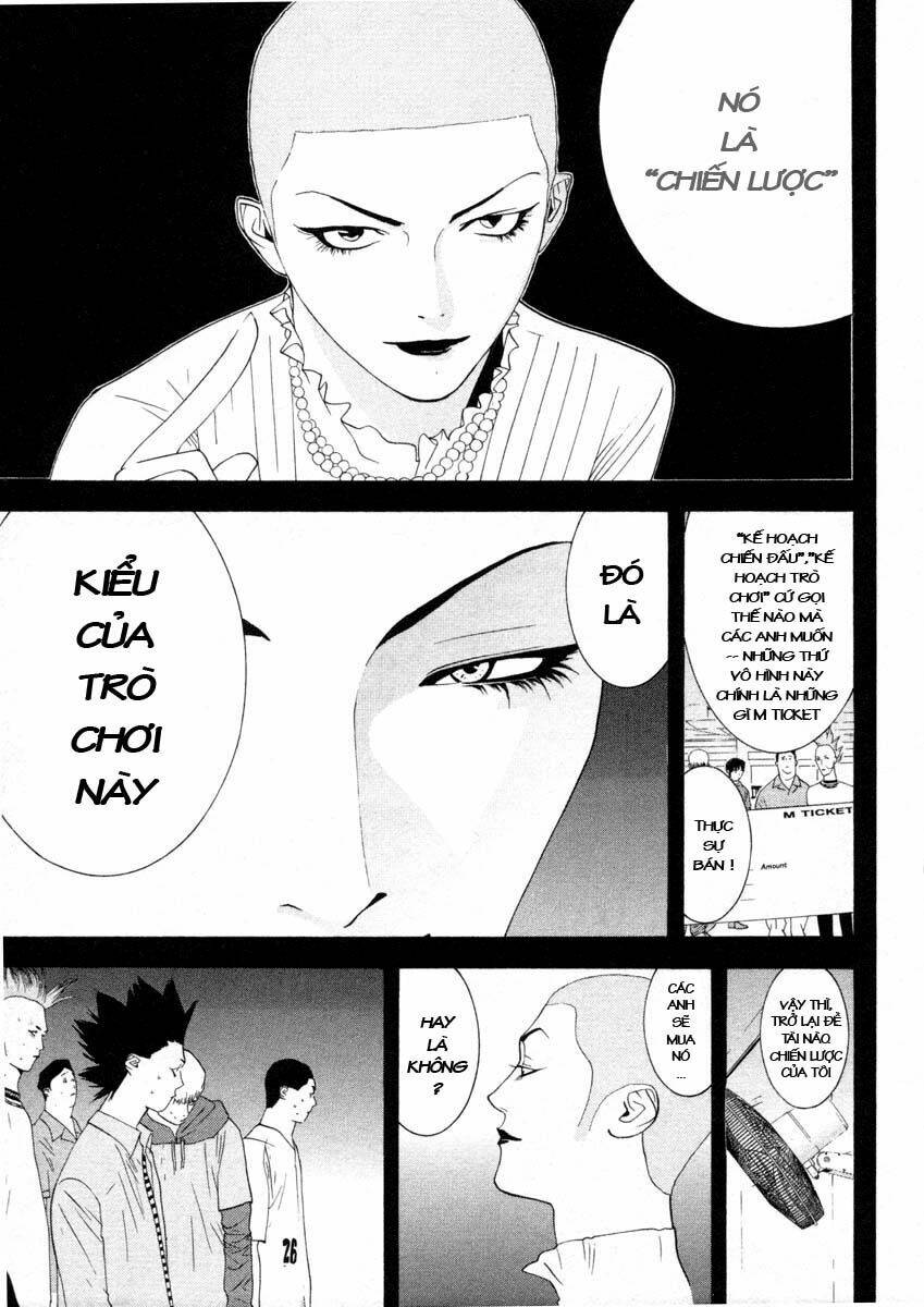 Liar Game Chapter 22 - Trang 2