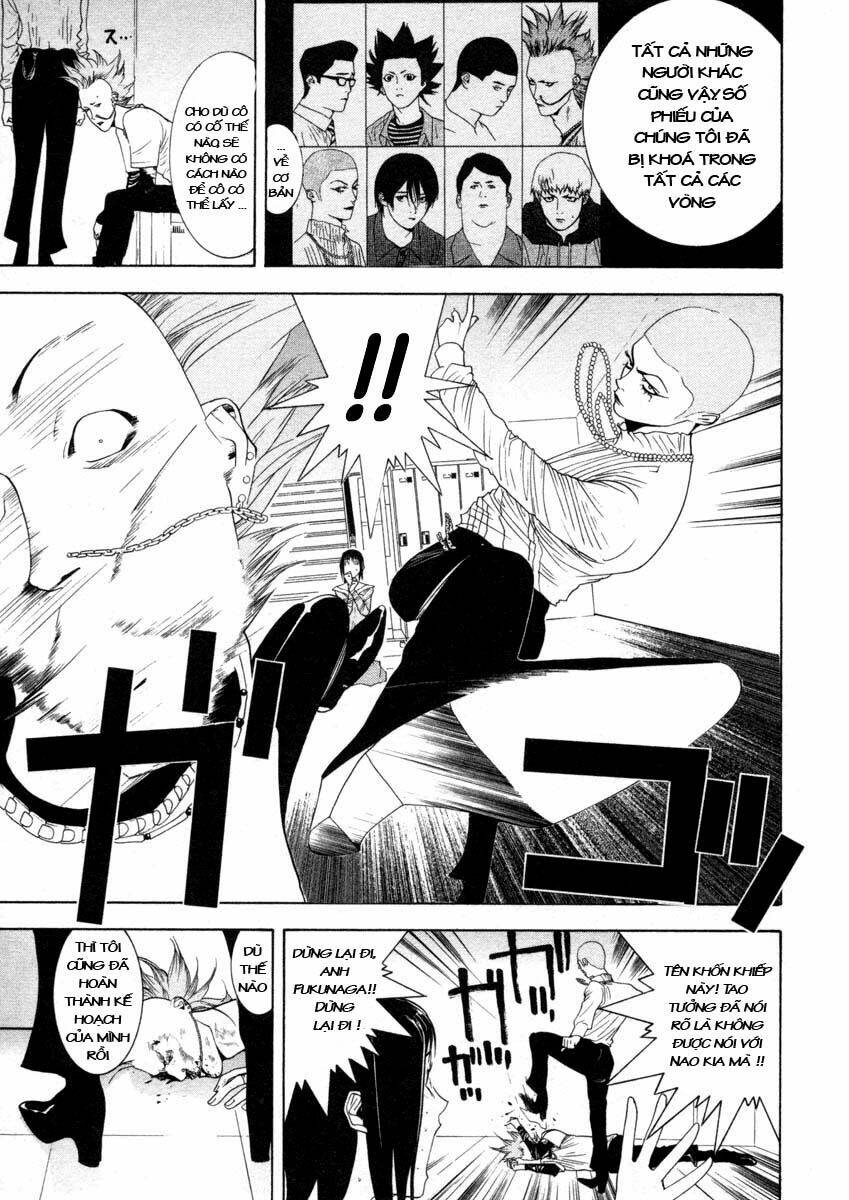 Liar Game Chapter 22 - Trang 2