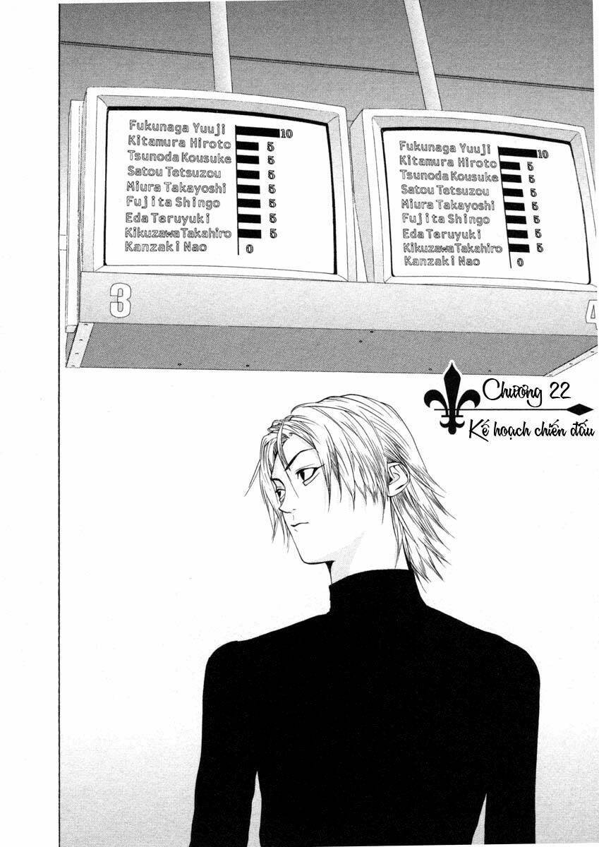 Liar Game Chapter 22 - Trang 2