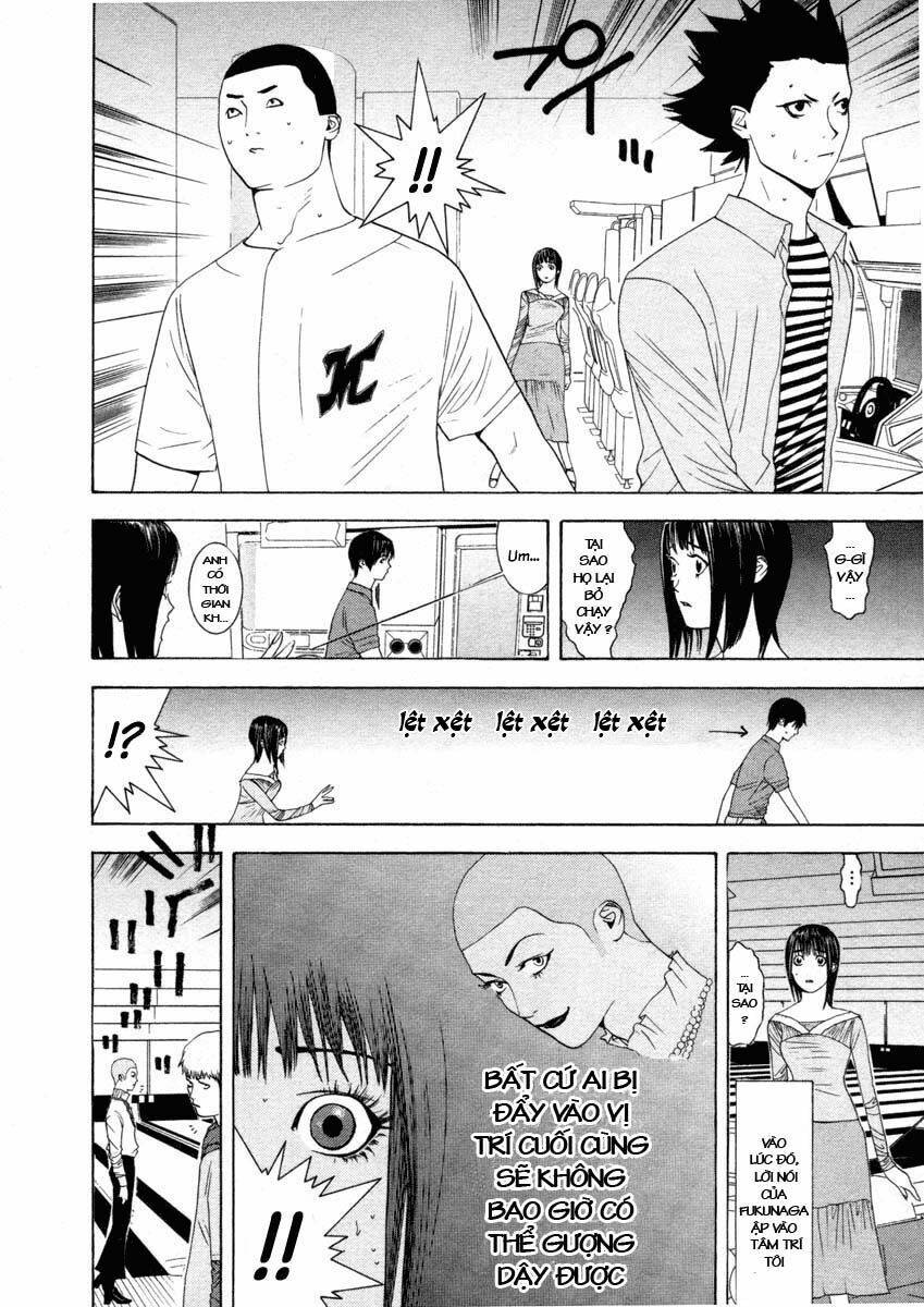 Liar Game Chapter 22 - Trang 2