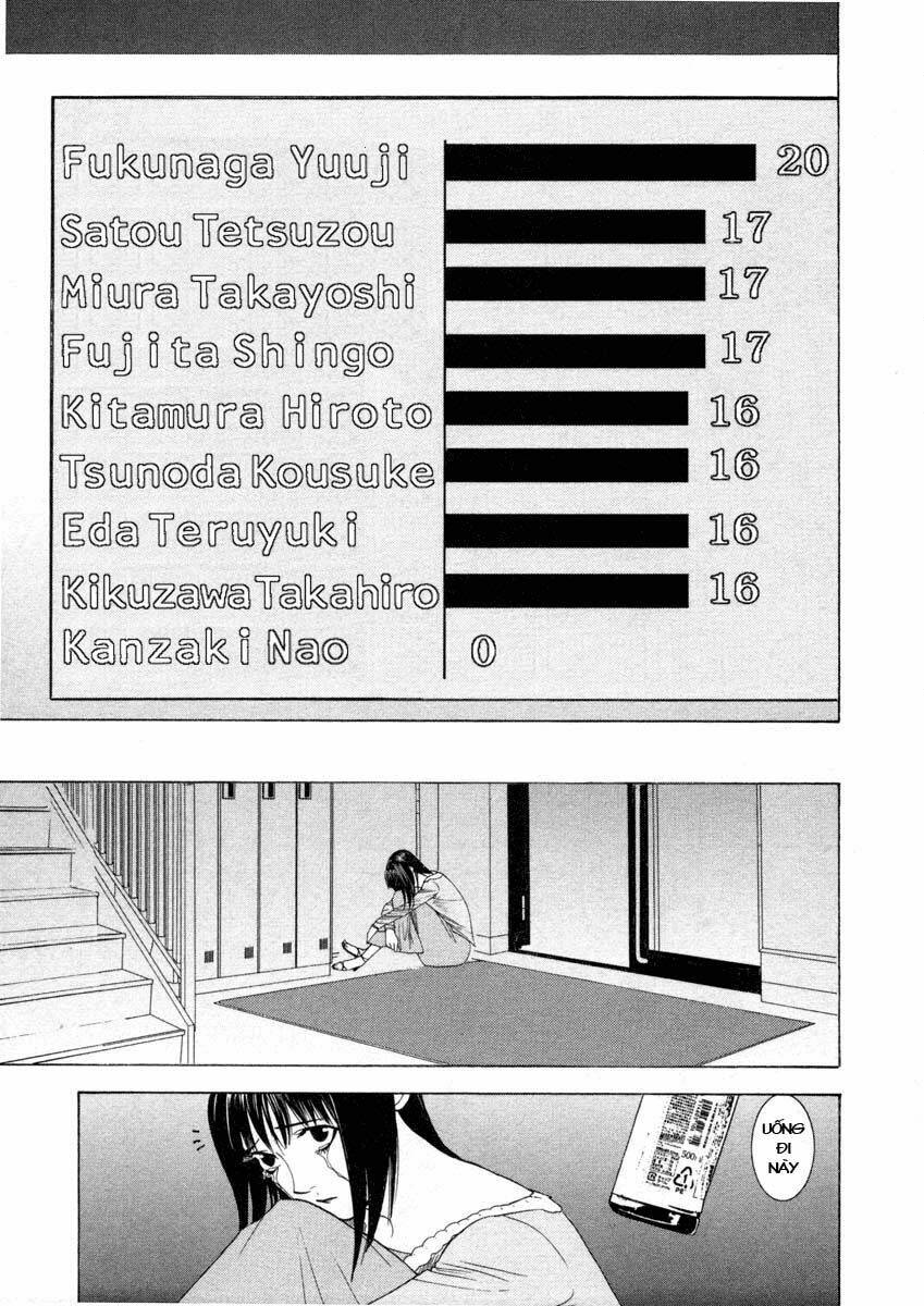 Liar Game Chapter 22 - Trang 2