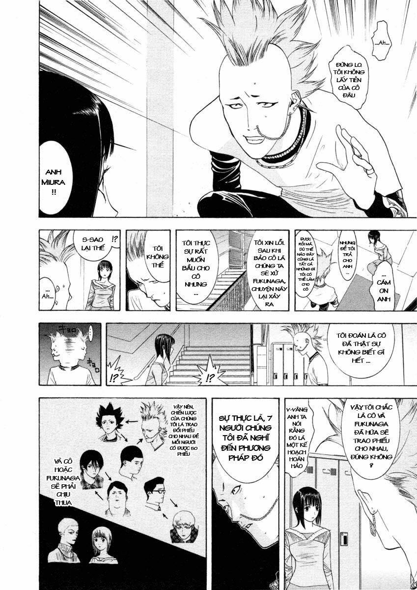 Liar Game Chapter 22 - Trang 2