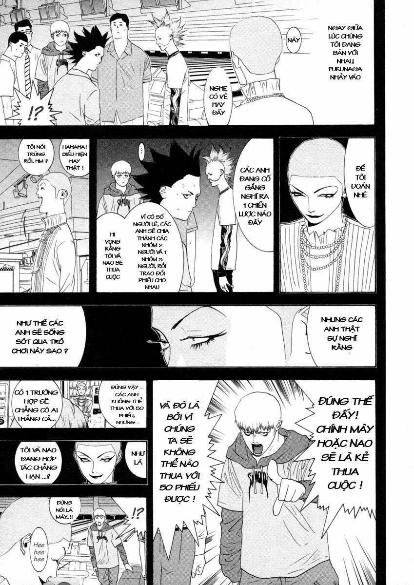 Liar Game Chapter 22 - Trang 2
